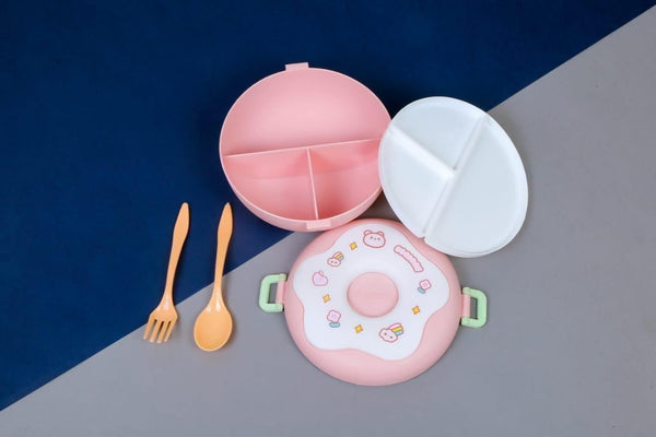 Donut Shaped Lunch Box