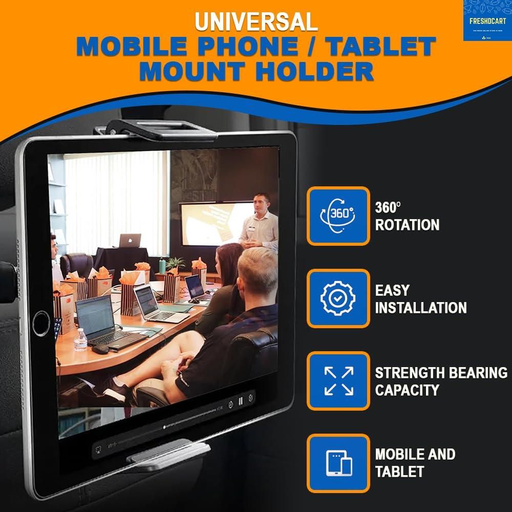 Car Mount Holder For Tablets & Phones