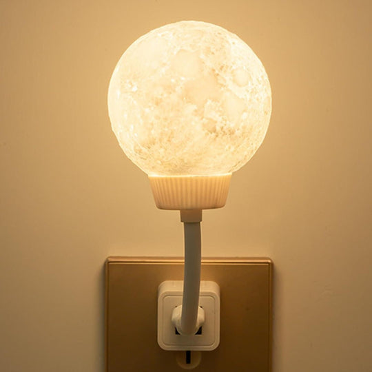 Moon LED Night Light