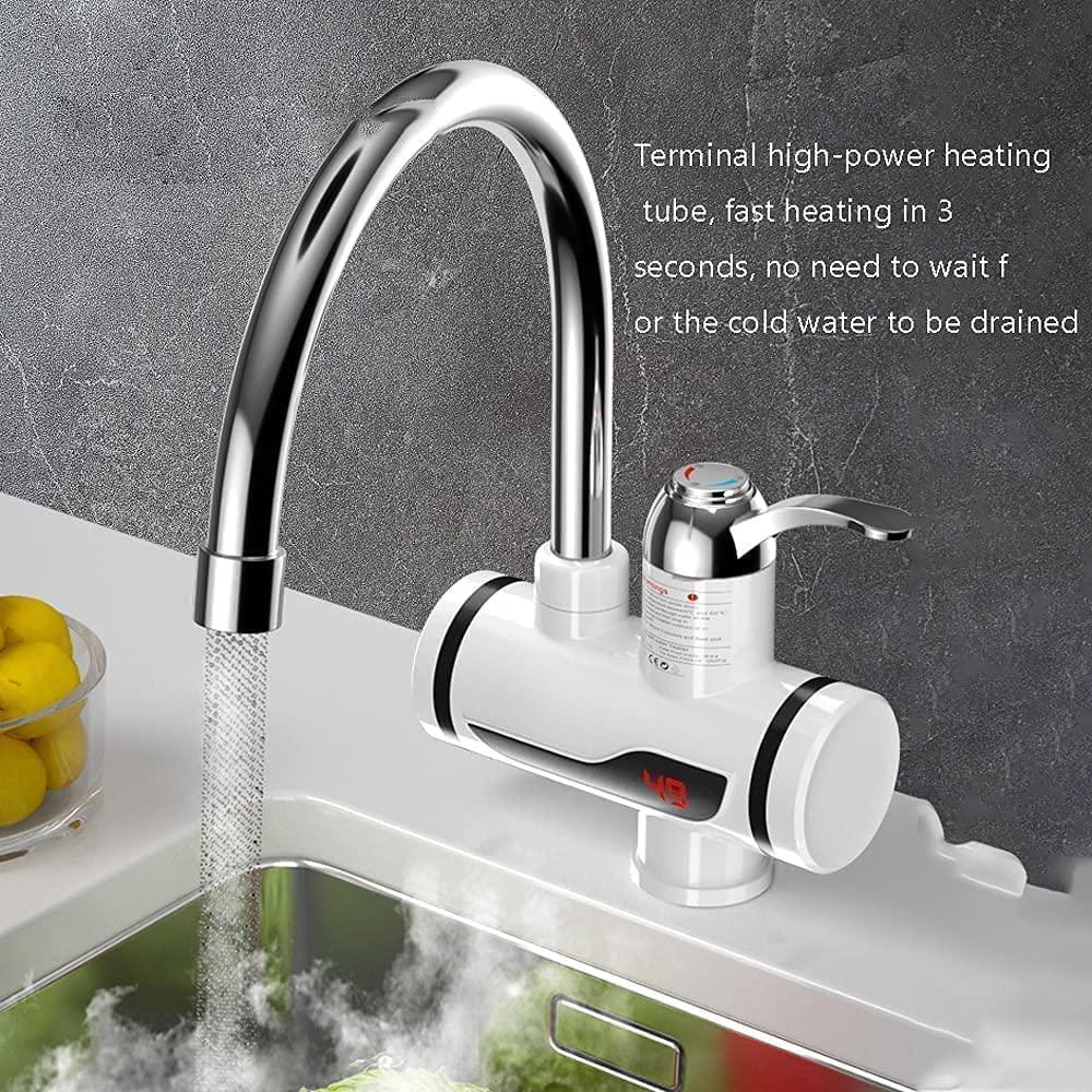 Instant Electric Water Heater Faucet Tap