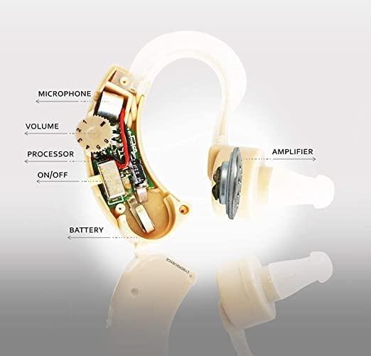 Ear Machine Hearing Booster