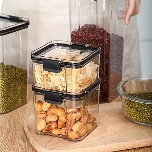 Air Tight Kitchen Storage Set (Pack of 4)