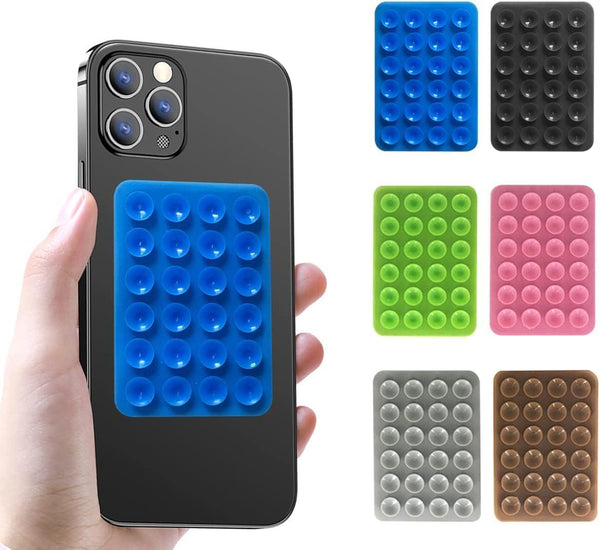 Hands-Free Mobile Accessory Holder for Selfies & Videos