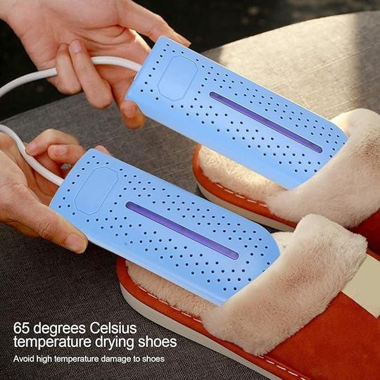 Electric Shoe Dryer with 360° Heating
