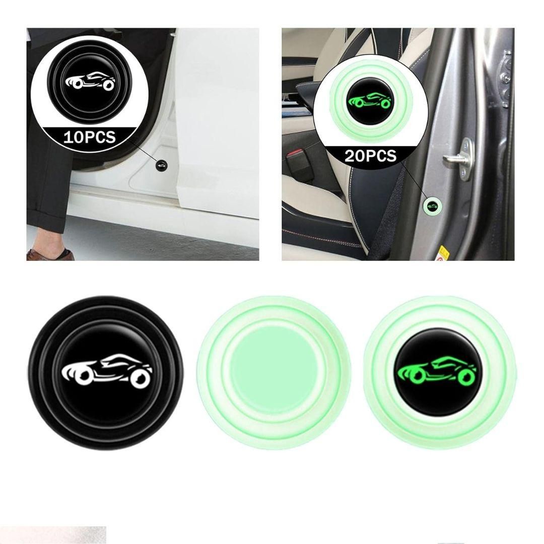 Car Bumper Protector (Pack of 8)