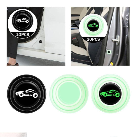 Car Bumper Protector (Pack of 8)