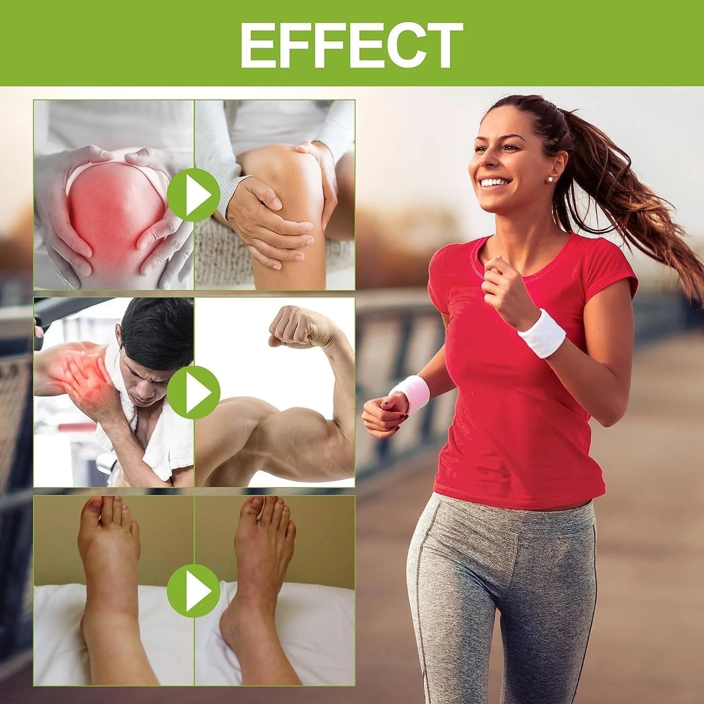 Bee Venom Joint and Bone Therapy Cream (Pack of 3)