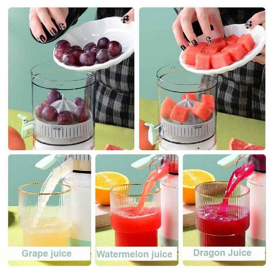 Mini USB Electric Blender & Juice Maker