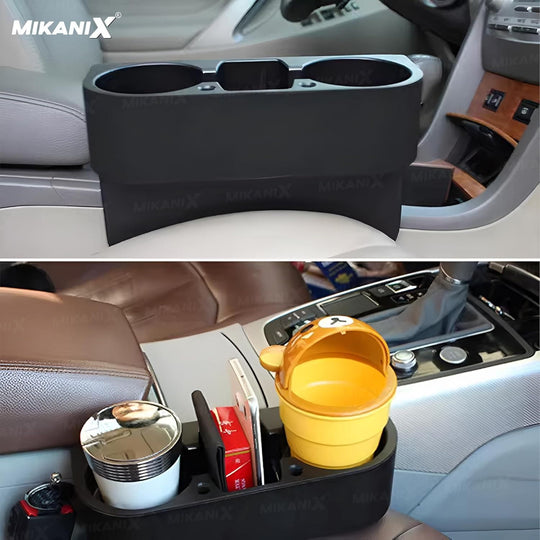 Universal Car Cup Holder & Organizer