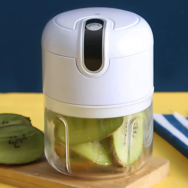 Mini Electric Meat/Garlic Chopper