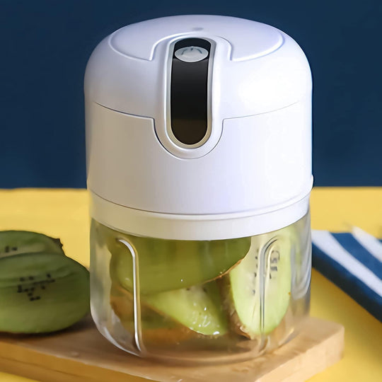 Mini Electric Meat/Garlic Chopper