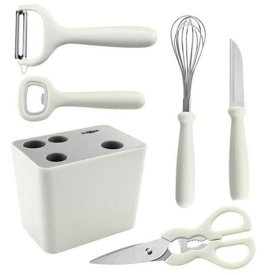 Kitchen Gadget Set with Stand