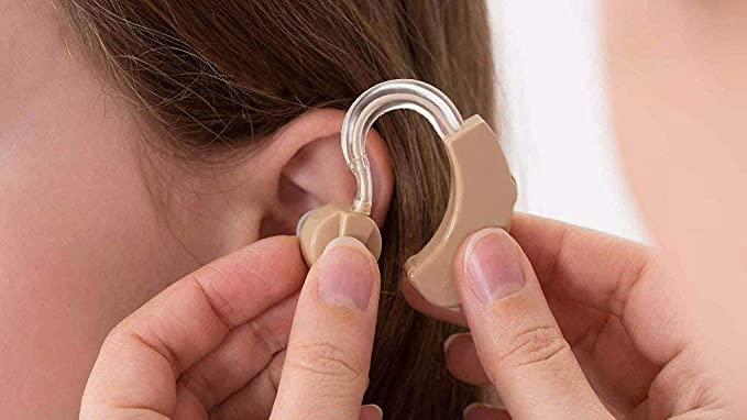 Ear Machine Hearing Booster