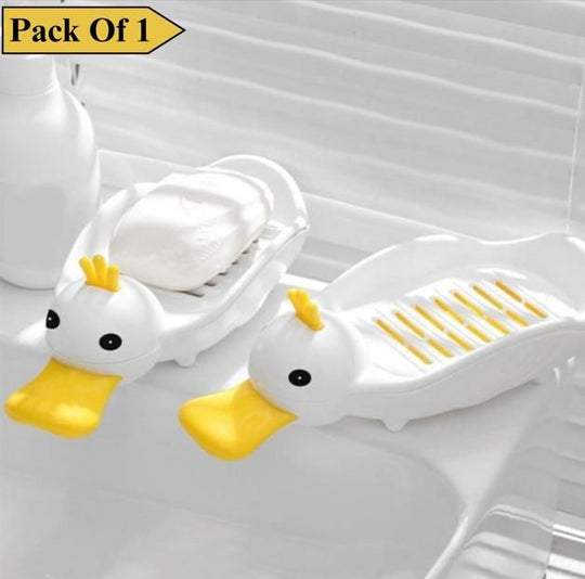 Self Draining Soap Holder (Pack of 1)