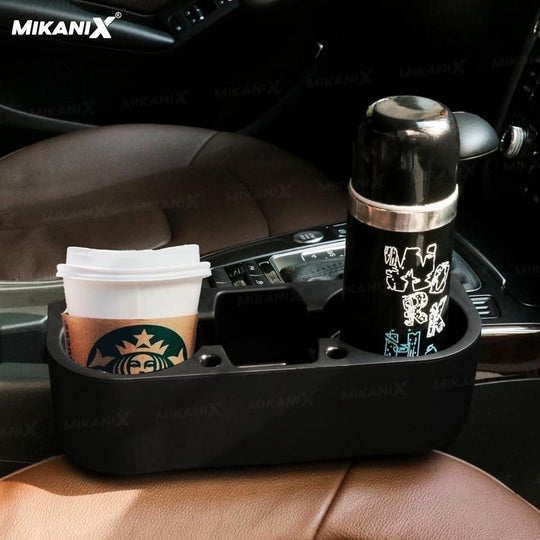 Universal Car Cup Holder & Organizer