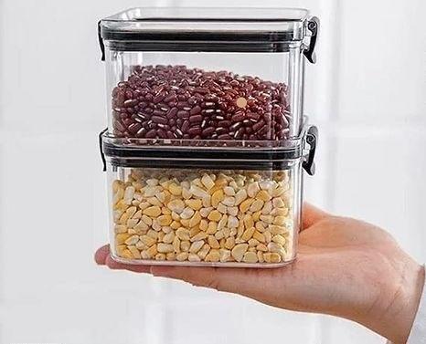 Air Tight Kitchen Storage Set (Pack of 4)