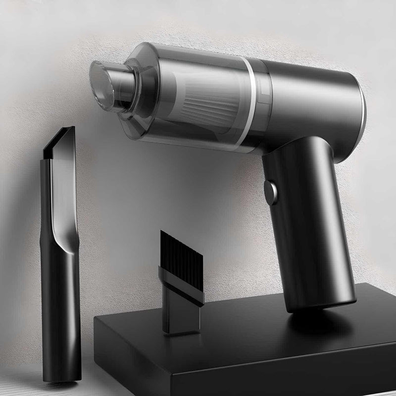 BD Portable Air Duster Vacuum Cleaner