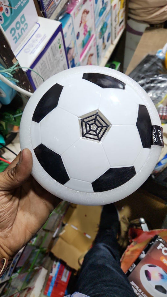 Magic Air Soccer Ball with Flashing LED