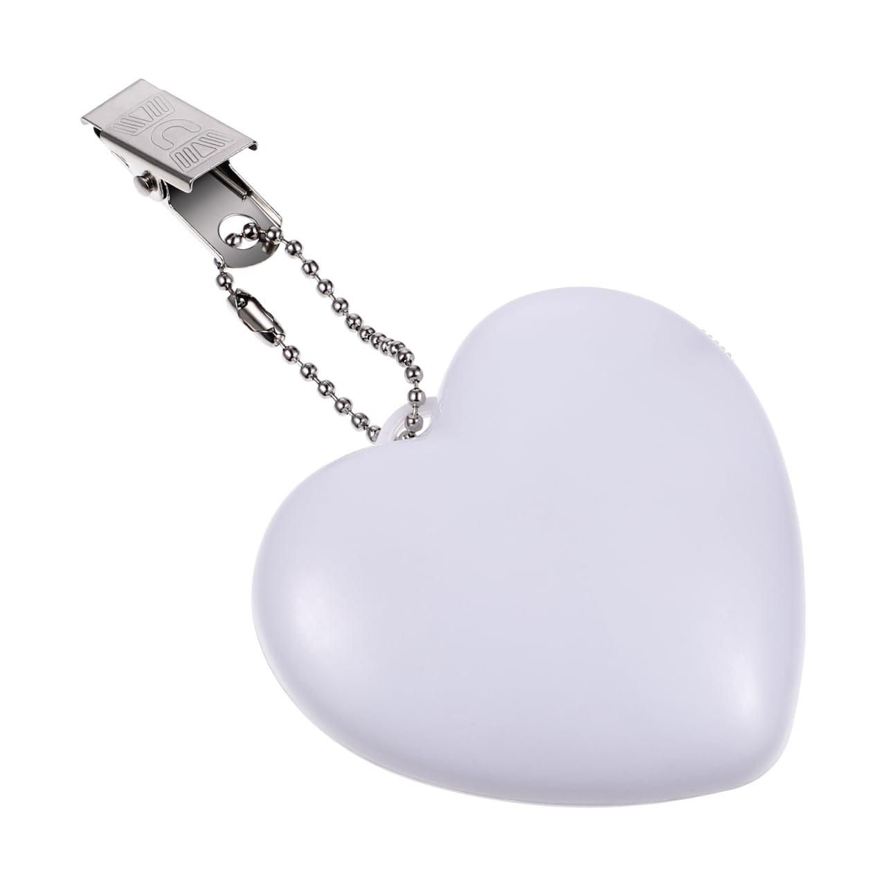 Sensor Heart Shaped Night Light