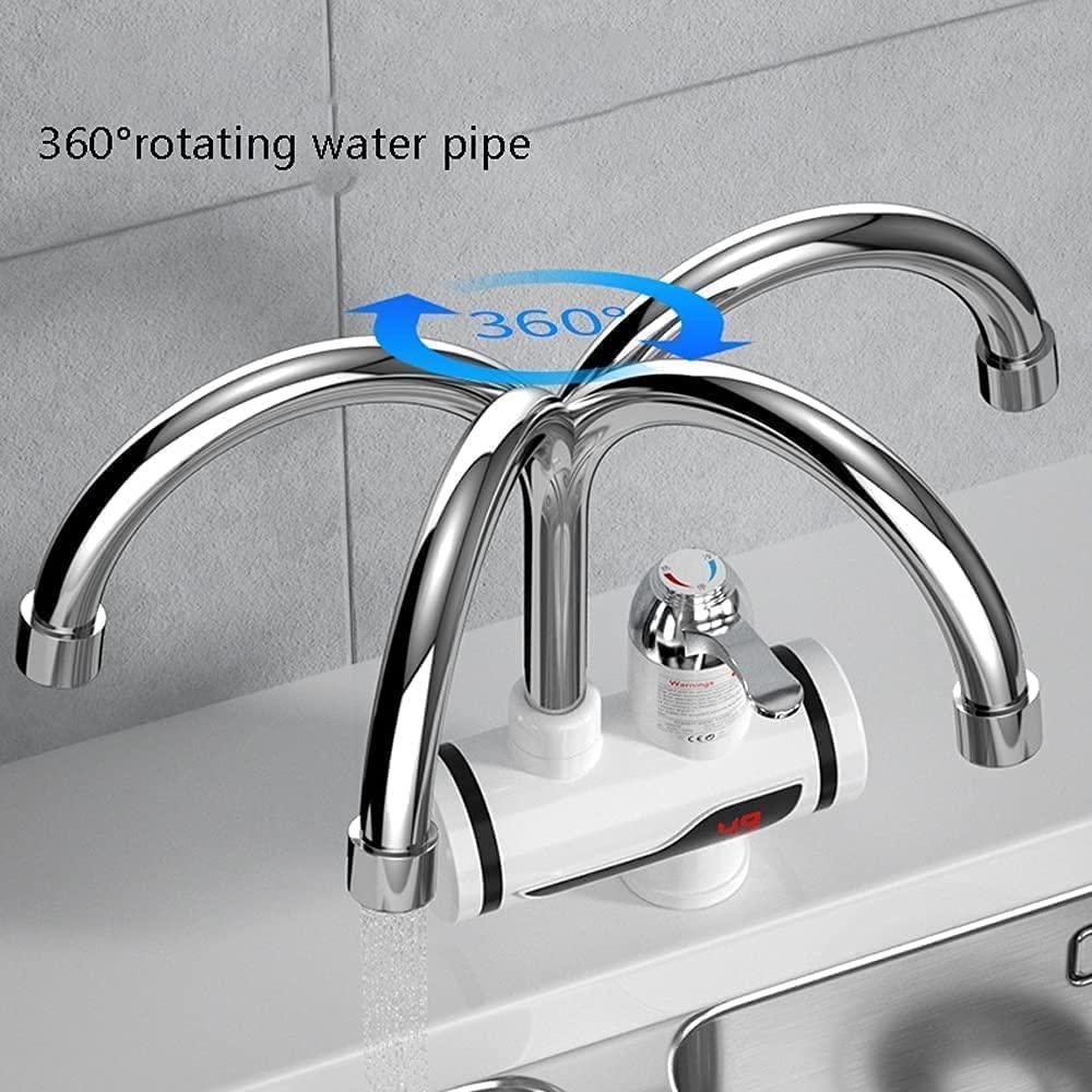Instant Electric Water Heater Faucet Tap