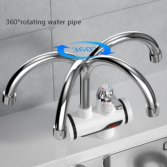 Instant Electric Water Heater Faucet Tap