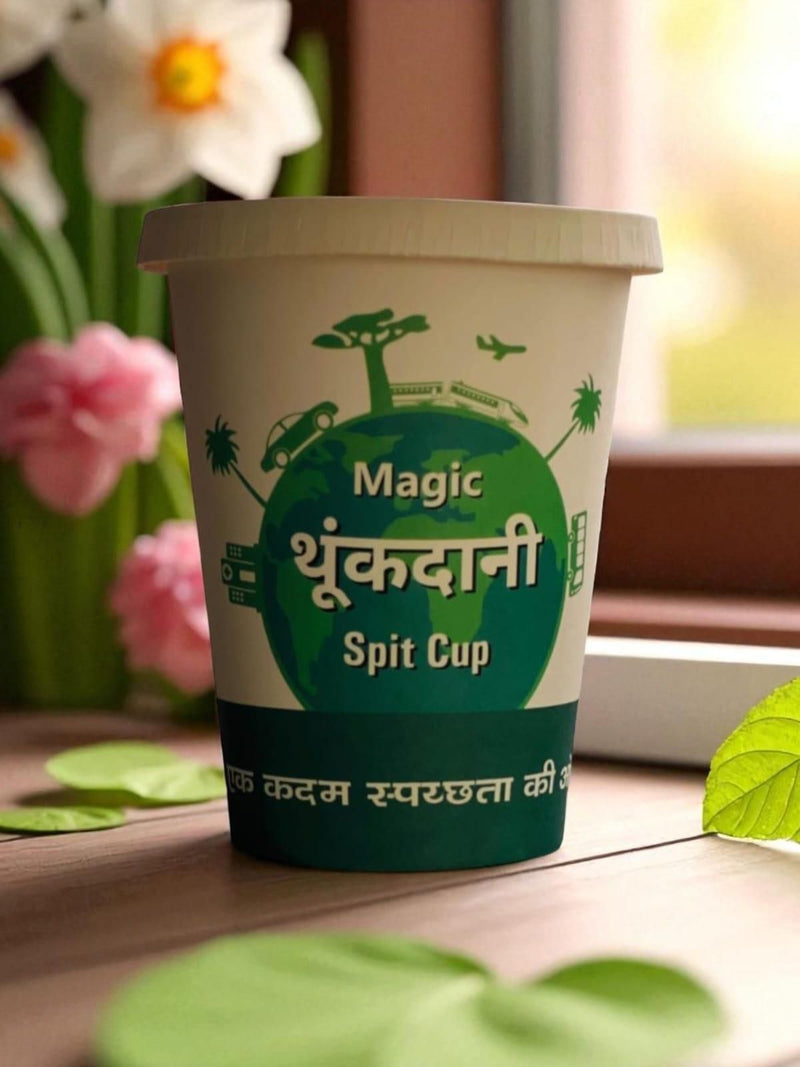 Magic Disposable Spit Cup (Pack of 10)