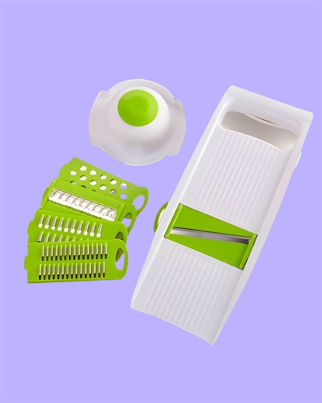 Premium Chopper Cutter Grater Slicer