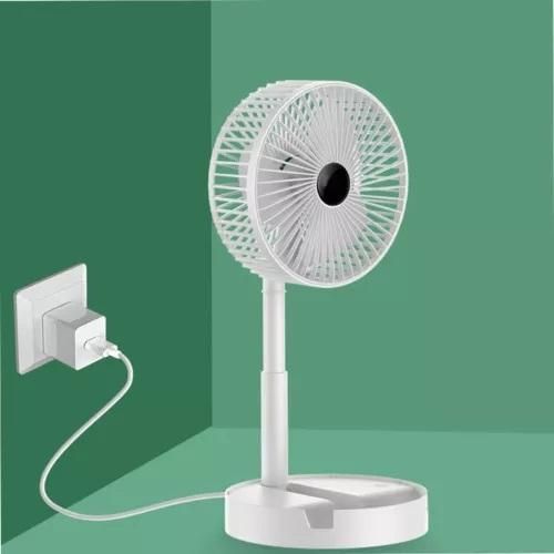 Powerful Adjustable High Speed Table Desk Fan