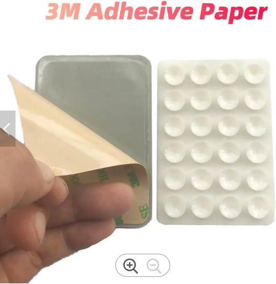 Hands-Free Mobile Accessory Holder for Selfies & Videos