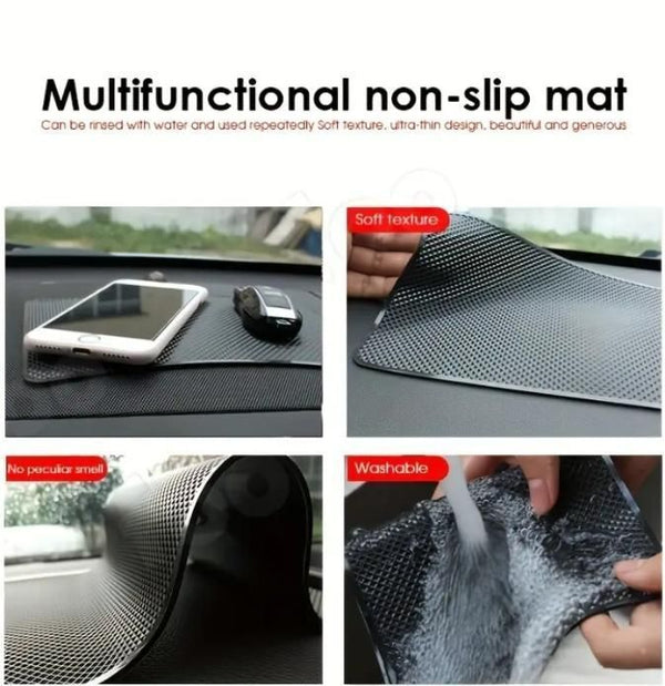 High-Temperature Resistant Car Dashboard Mat
