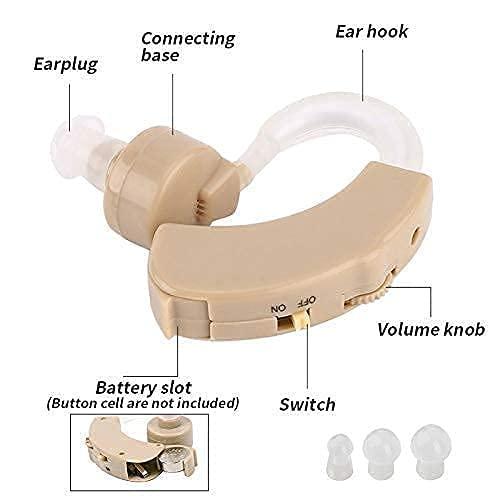 Ear Machine Hearing Booster