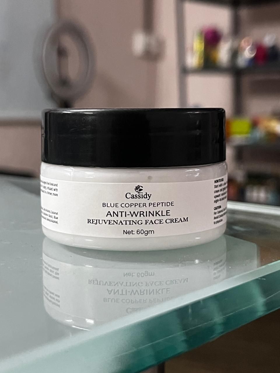 Anti-Wrinkle Face Cream