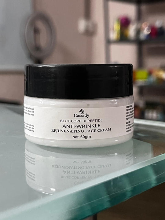 Anti-Wrinkle Face Cream