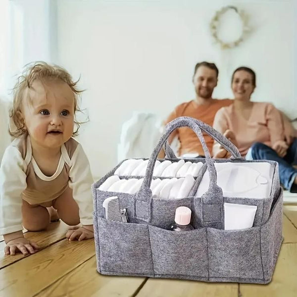 Nursery Storage Organizer