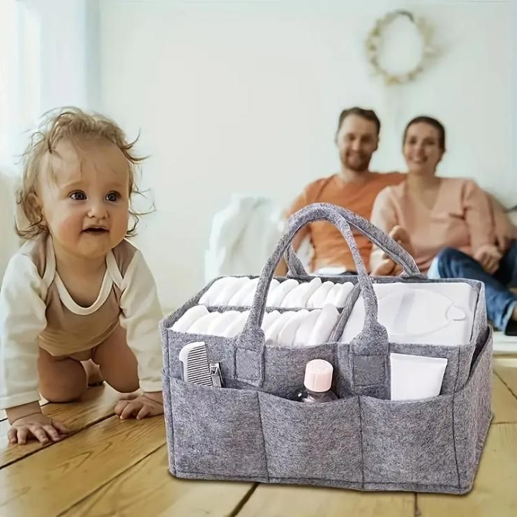 Nursery Storage Organizer