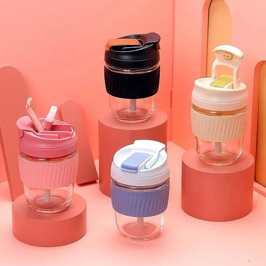 Sip & Go Travel Tumbler (300 ml)