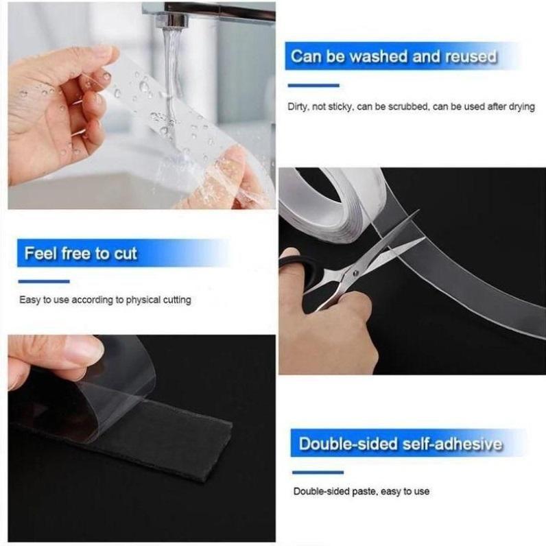 Double Sided Ivy Grip Tape (Pack of 2)