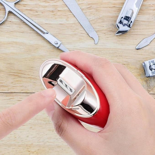 Electric Nail Clipper & Trimmer