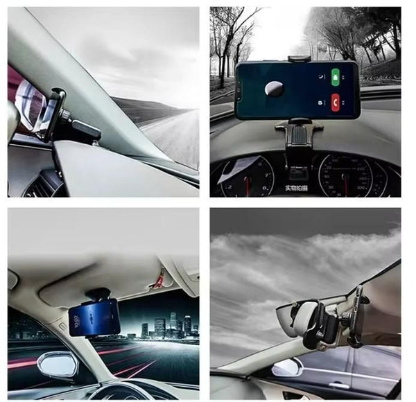 Phone Holder 360° Free Rotation