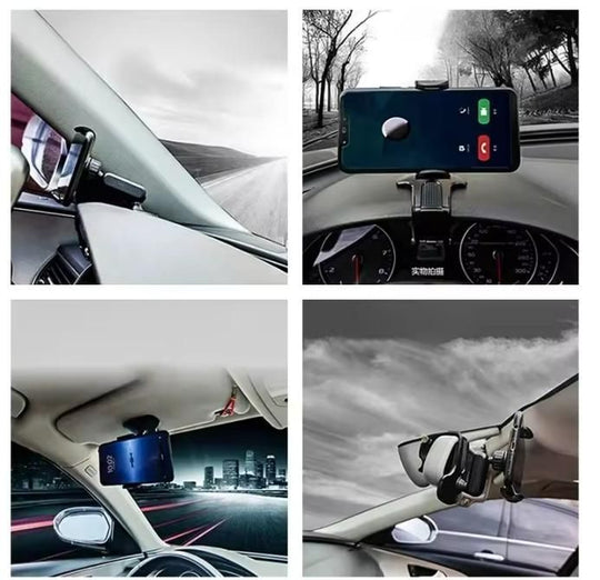 Phone Holder 360° Free Rotation