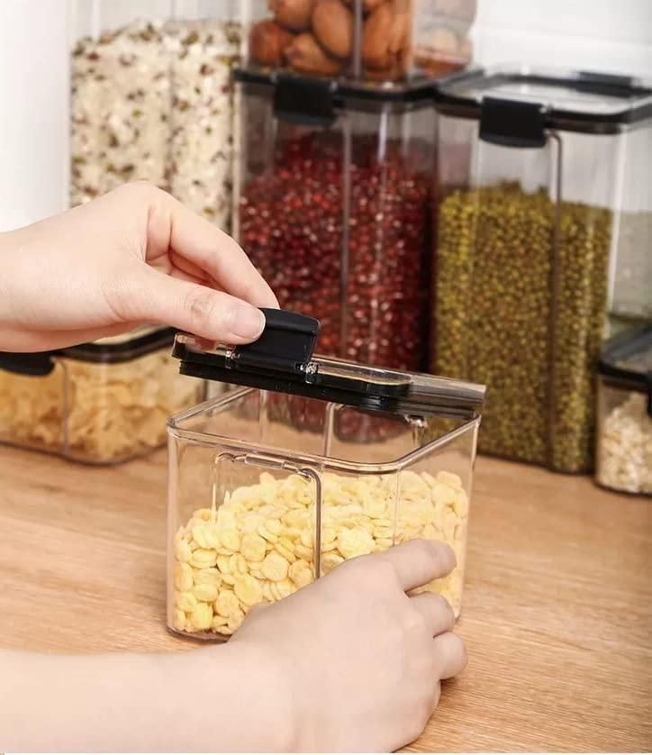 Air Tight Kitchen Storage Set (Pack of 4)