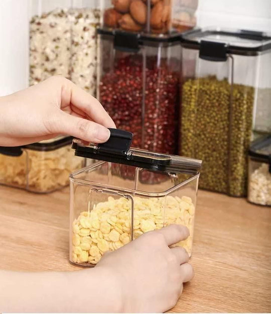 Air Tight Kitchen Storage Set (Pack of 4)