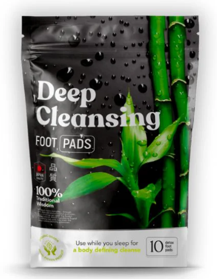 Kiyome Organic Detox Patches by Plunky™