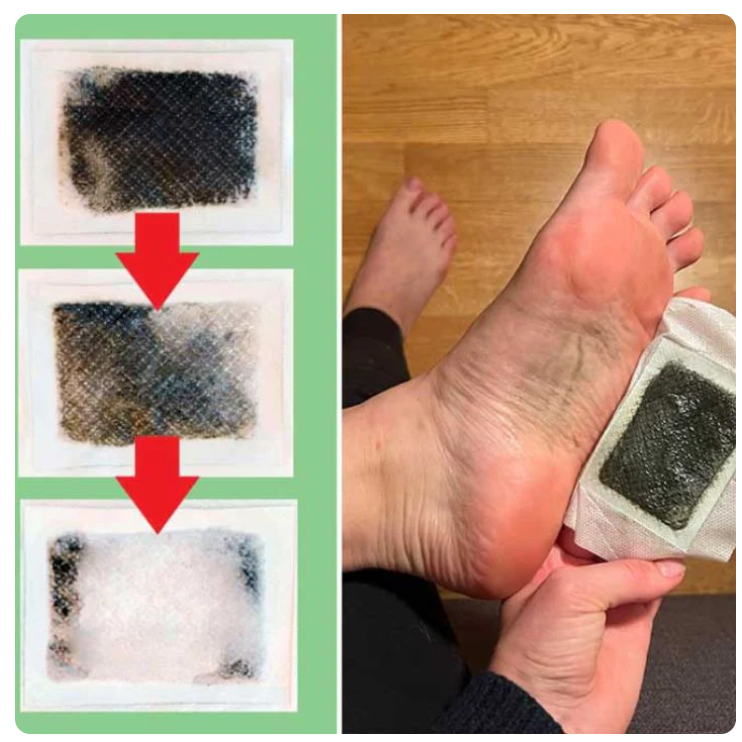 Kiyome Organic Detox Patches by Plunky™