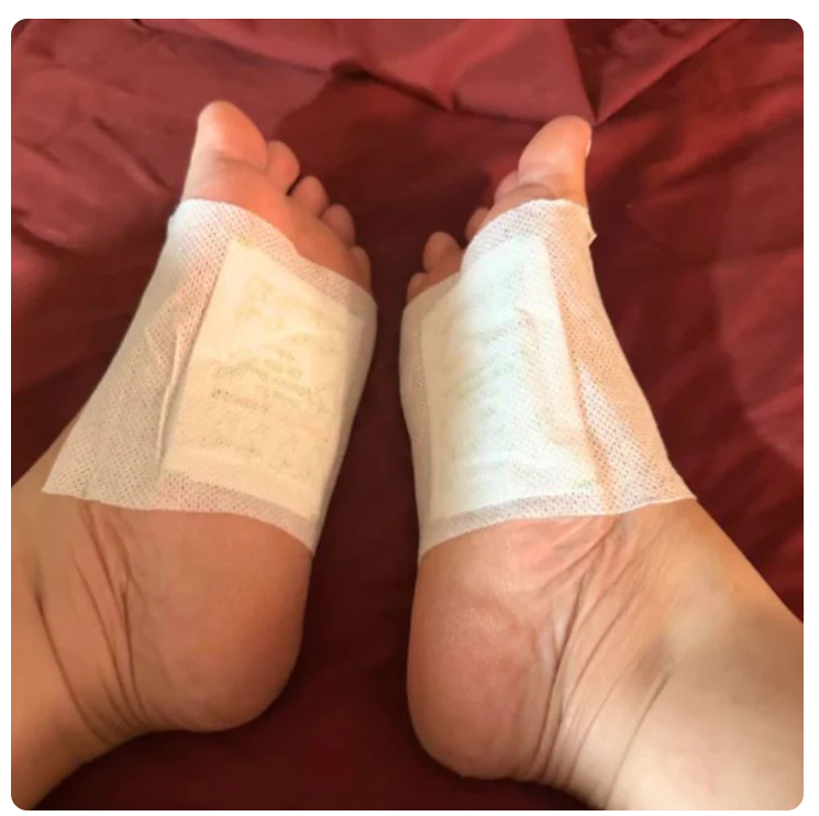 Kiyome Organic Detox Patches by Plunky™