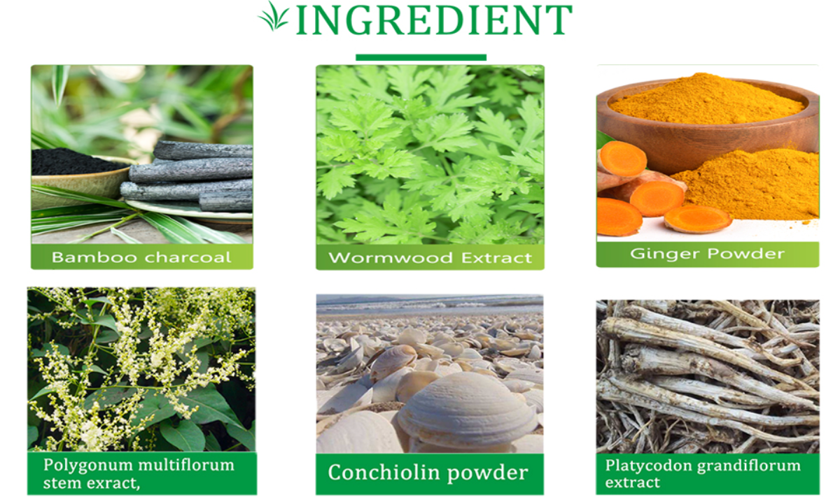 Kiyome Organic Detox Patches by Plunky™