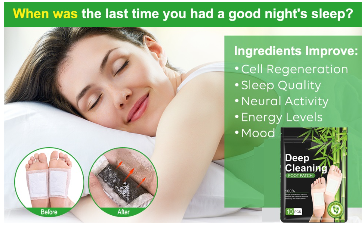 Kiyome Organic Detox Patches by Plunky™