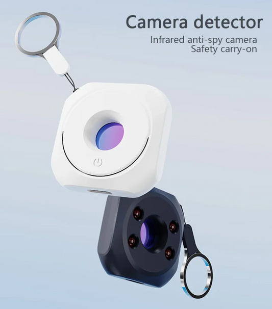 SpyGuard™ - Mini Camera Detector by Plunky™