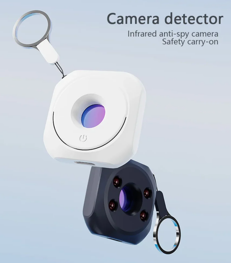SpyGuard™ - Mini Camera Detector by Plunky™